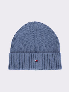 Bonnet Bleu Tommy Hilfiger bleu homme grande taille - Capelstore