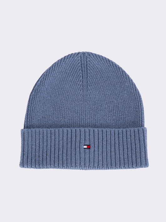 Bonnet Bleu Tommy Hilfiger bleu homme grande taille - Capelstore
