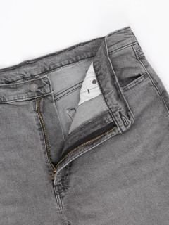Jean 512 Levi's What Ever You Grande Taille gris delave homme grande taille - Capelstore
