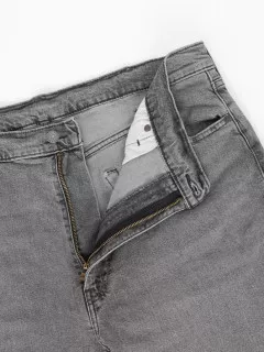 Jean 512 Levi's What Ever You Grande Taille gris delave homme grande taille - Capelstore