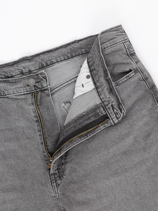 Jean 512 Levi's What Ever You Grande Taille gris delave homme grande taille - Capelstore