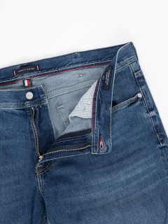 Jean Stone Hiker Tommy Hilfiger Grande Taille bleu stone homme grande taille - Capelstore