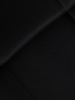 Pantalon De Ville Noir Gabin Capel Grande Taille noir homme grande taille - Capelstore
