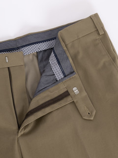 Pantalon Beige Gaspard Capel Grande Taille beige homme grande taille - Capelstore