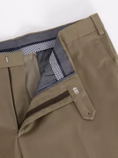 Pantalon Beige Gaspard Capel Grande Taille beige homme grande taille - Capelstore