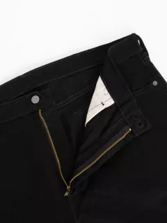 Jean 502 Levi's Nightshine Grande Taille noir homme grande taille - Capelstore