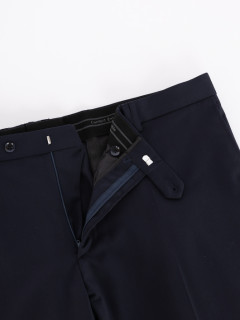 Pantalon De Ville Marine Gabin Capel Grande Taille marine homme grande taille - Capelstore