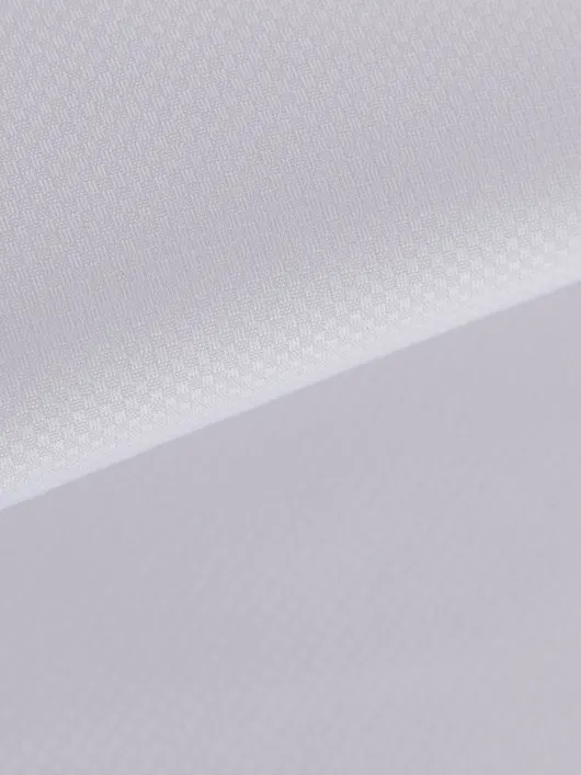 Chemise Double Retors Cannes Capel Grande Taille blanc homme grande taille - Capelstore