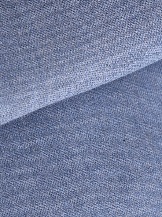 Chemise Ralph Bleue Capel Grande Taille bleu homme grande taille - Capelstore