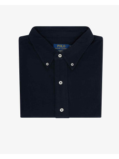 Chemise Marine Ralph Lauren Grande Taille marine homme grande taille - Capelstore