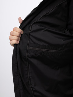 Parka Intersaison Bugatti Grande Taille noir homme grande taille - Capelstore