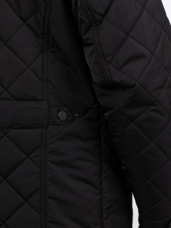 Parka Intersaison Bugatti Grande Taille noir homme grande taille - Capelstore