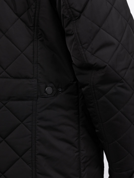 Parka Intersaison Bugatti Grande Taille noir homme grande taille - Capelstore