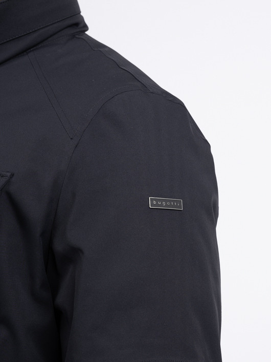 Parka Rain Series Bugatti Grande Taille marine homme grande taille - Capelstore