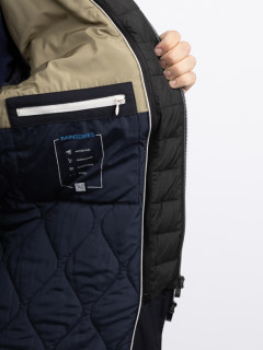 Parka Rain Series Bugatti Grande Taille marine homme grande taille - Capelstore