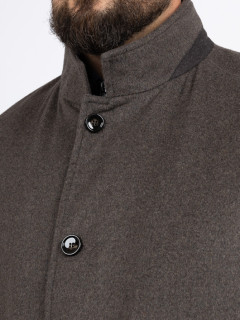 Manteau Parmenture Bugatti Grande Taille cognac homme grande taille - Capelstore