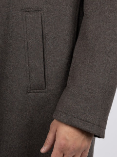 Manteau Parmenture Bugatti Grande Taille cognac homme grande taille - Capelstore