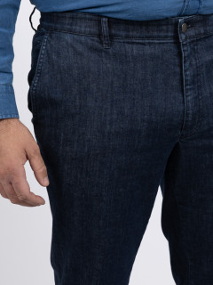 Jean Brut Madison Grande Taille bleu brut homme grande taille - Capelstore