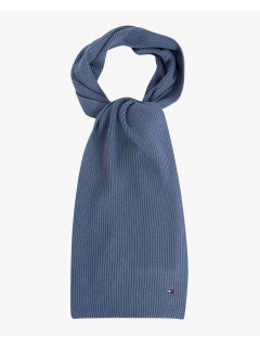 Echarpe Bleue Tommy Hilfiger bleu homme grande taille - Capelstore