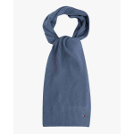 Echarpe Bleue Tommy Hilfiger bleu homme grande taille - Capelstore