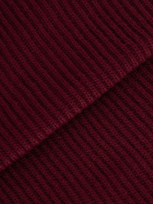 Bonnet Bordeaux Tommy Hilfiger bordeaux homme grande taille - Capelstore
