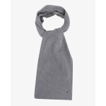 Echarpe Grise Tommy Hilfiger gris homme grande taille - Capelstore