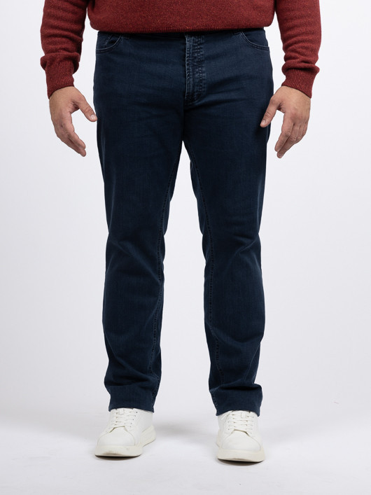 Jean Stone Detroit Grande Taille bleu stone homme grande taille - Capelstore