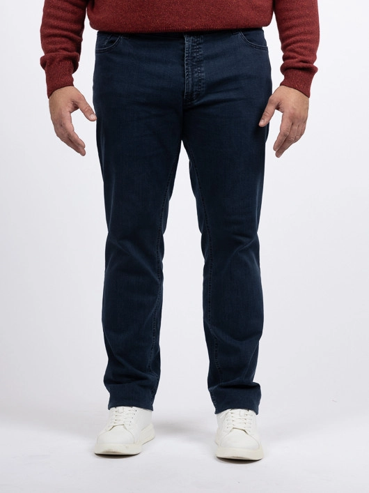 Jean Stone Detroit Grande Taille bleu stone homme grande taille - Capelstore