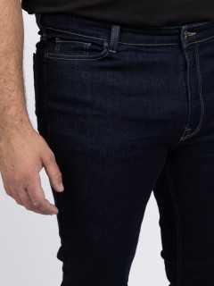Jean Blaise Brut Capel Grande Taille bleu brut homme grande taille - Capelstore