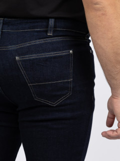 Jean Blaise Brut Capel Grande Taille bleu brut homme grande taille - Capelstore