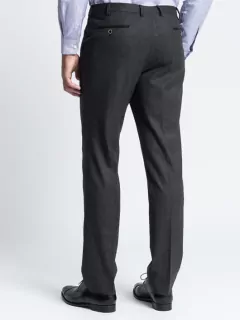 Pantalon Ville Capel Gris Fonce Homme Grande Taille - Capelstore