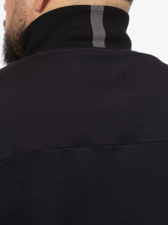 Sweat Zippe Paul & Shark Grande Taille marine homme grande taille - Capelstore