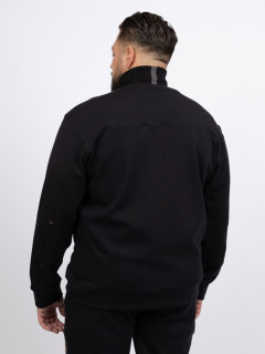 Sweat Zippe Paul & Shark Grande Taille marine homme grande taille - Capelstore