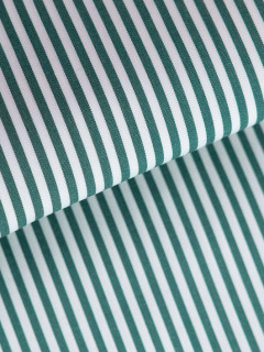 Chemise Rayee Max P/leo Capel Grande Taille blanc homme grande taille - Capelstore
