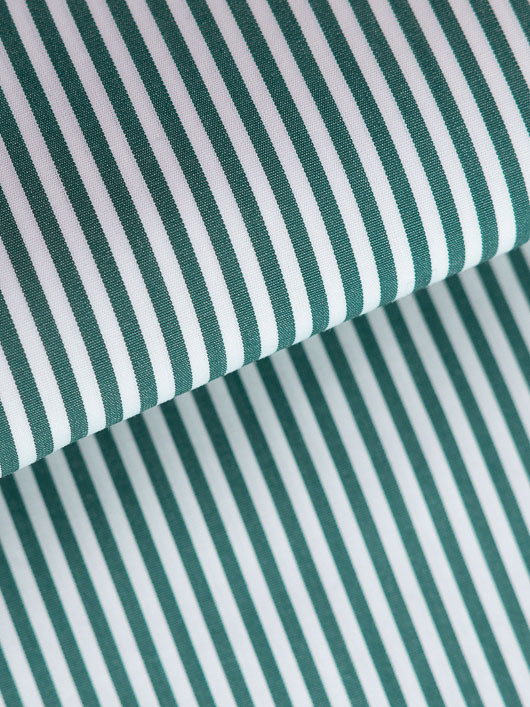 Chemise Rayee Max P/leo Capel Grande Taille blanc homme grande taille - Capelstore
