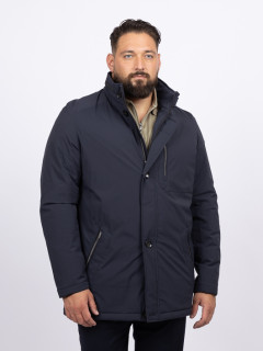 Parka Save The Sea Paul& Shark Grande Taille marine homme grande taille - Capelstore