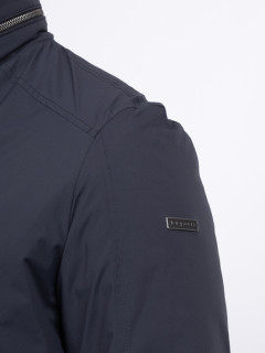 Parka Save The Sea Paul& Shark Grande Taille marine homme grande taille - Capelstore
