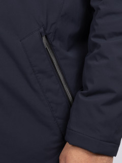 Parka Save The Sea Paul& Shark Grande Taille marine homme grande taille - Capelstore