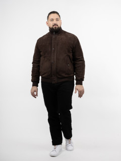 Blouson Cuir Paul & Shark Grande Taille  homme grande taille - Capelstore