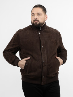 Blouson Cuir Paul & Shark Grande Taille  homme grande taille - Capelstore