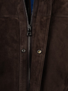 Blouson Cuir Paul & Shark Grande Taille  homme grande taille - Capelstore