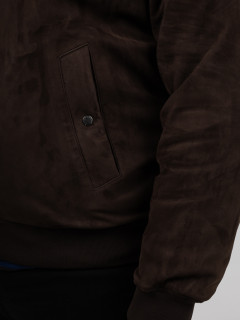Blouson Cuir Paul & Shark Grande Taille  homme grande taille - Capelstore