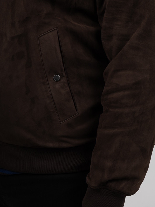 Blouson Cuir Paul & Shark Grande Taille  homme grande taille - Capelstore