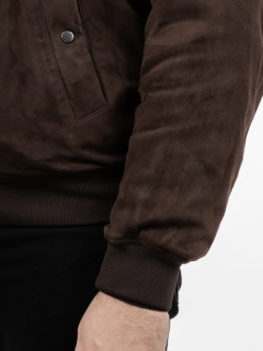 Blouson Cuir Paul & Shark Grande Taille  homme grande taille - Capelstore