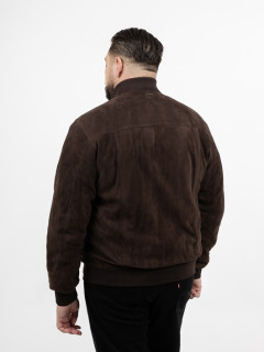 Blouson Cuir Paul & Shark Grande Taille  homme grande taille - Capelstore