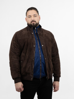 Blouson Cuir Paul & Shark Grande Taille  homme grande taille - Capelstore