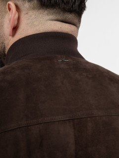Blouson Cuir Paul & Shark Grande Taille  homme grande taille - Capelstore