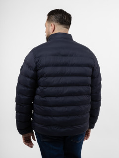Doudoune Marine Tommy Hilfiger Grande Taille marine homme grande taille - Capelstore