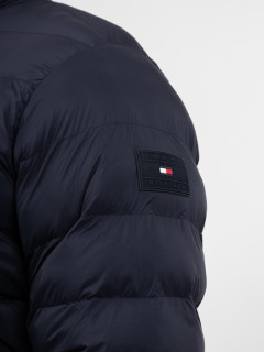 Doudoune Marine Tommy Hilfiger Grande Taille marine homme grande taille - Capelstore