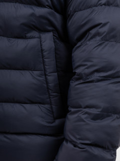 Doudoune Marine Tommy Hilfiger Grande Taille marine homme grande taille - Capelstore